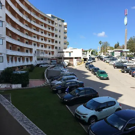 Center Flat Apartmán Albufeira