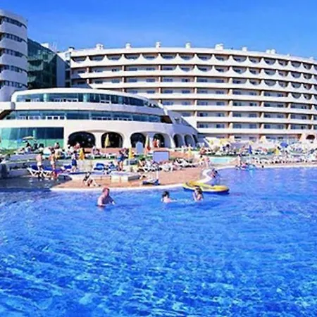Lejlighed Center Flat