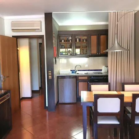 Lejlighed Center Flat